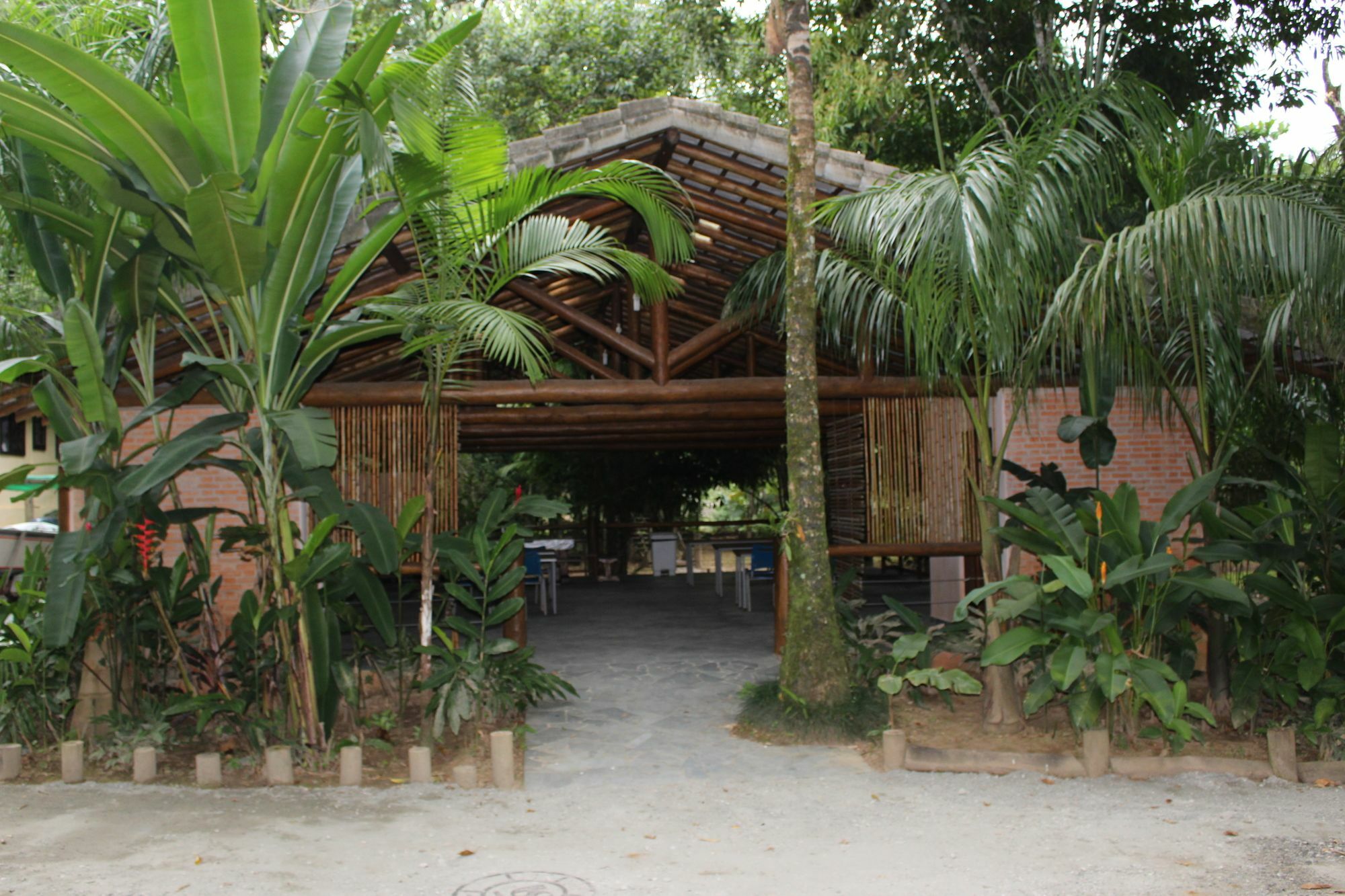 Pousada Canto Verde Hotel Boicucanga Exterior foto