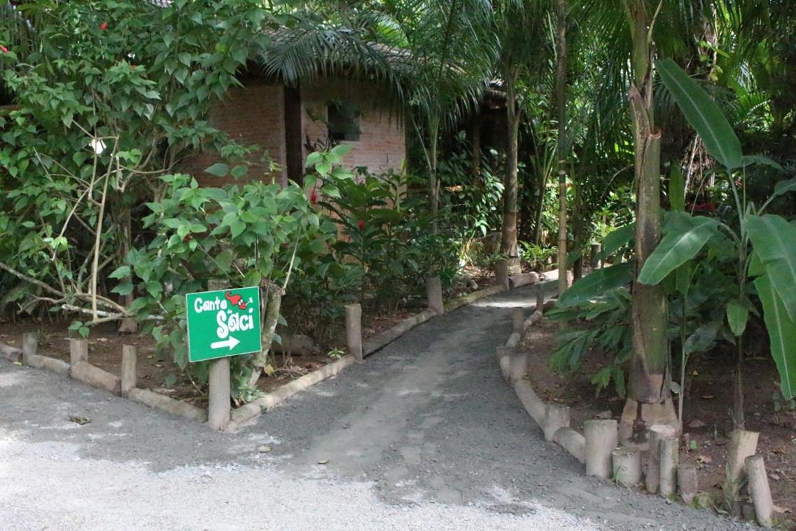 Pousada Canto Verde Hotel Boicucanga Exterior foto