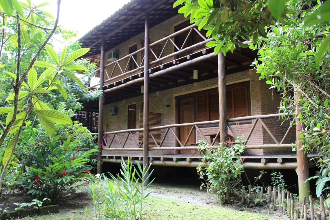 Pousada Canto Verde Hotel Boicucanga Exterior foto