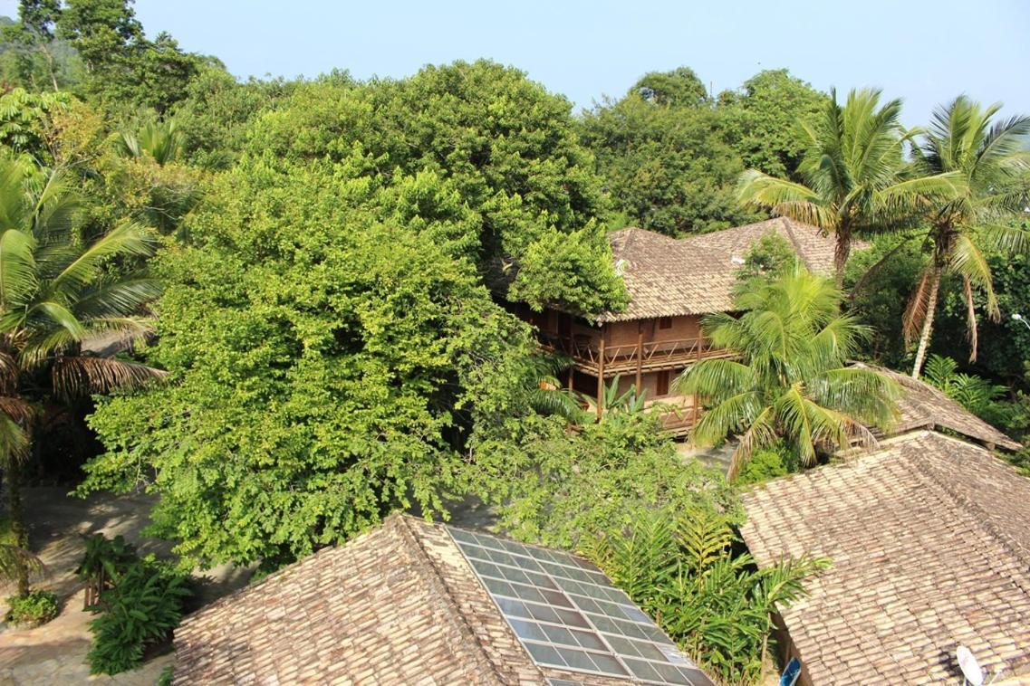 Pousada Canto Verde Hotel Boicucanga Exterior foto